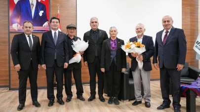 Ortahisar’da Atatürk ve Trabzon Söyleşisi Düzenlendi