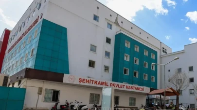 Gaziantep Şehitkamil Devlet Hastanesi'nde Güvenlik Görevlisi İçin Kura Sonuçları Açıklandı