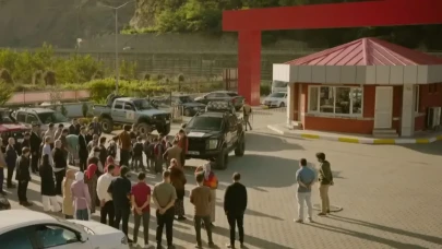 Taşacak Bu Deniz Nerede Çekiliyor?