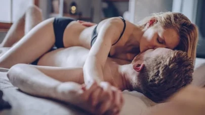 Cinsel İlişkide Erkeğe ve Kadına Zevk Veren 15 Şey