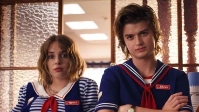 Stranger Things’te Steve Öldü mü, Neden Yok? 5. Sezon Öncesi En Net Bilgiler