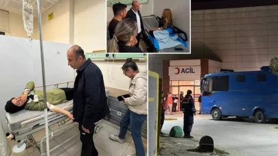 Sadece Rize'de değil 2 Şehirde daha görüldü