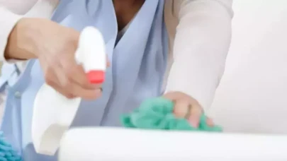 Rize’de klozet lekelerine doğal çözüm