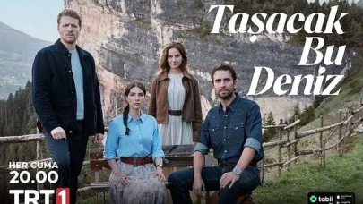 Taşacak Bu Deniz Dizisindeki Emine Kimdir? Gerçek Adı Ne?