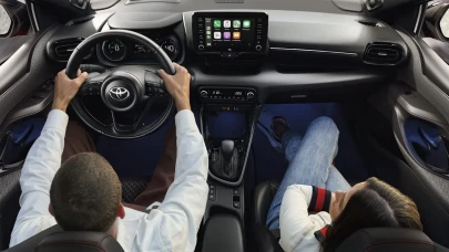Toyota Yaris'in fiyatında artış, kadın sürücüler arasında popülerliğini sürdürmeye devam ediyor