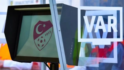 Başakşehir–Trabzonspor Maçının VAR Hakemi Belli Oldu