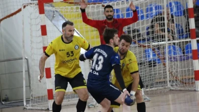 Beykoz Belediyesi Rize’den galibiyet getirdi