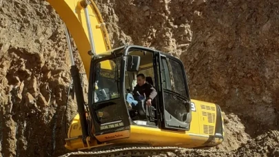 Taşağıl Mahallesi’nde Yol Çalışmaları Tamamlandı