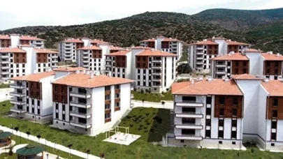 Toki hangi ilçeye kaç konut yapılacağı belli oldu