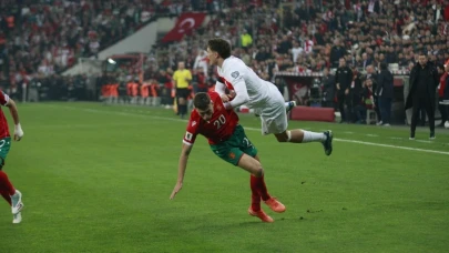 Türkiye 2-0 Bulgaristan Maç Özeti: Türkiye Play-Off’ta