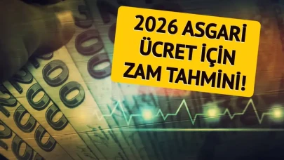 Asgari Ücret 2026 Beklentisi: Rakamlar Netleşiyor mu?