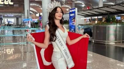 Kainat Güzellik Yarışması Temsilcimiz Ceren Arslan Kimdir?