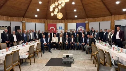 Erzurum’da Dernekler Konfederasyonu İstişare Toplantısı ile Birlik ve Beraberlik Vurgusu Yapıldı
