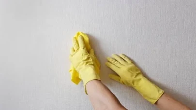 Duvardaki Lekeler Nasıl Çıkar? Duvardaki Leke İzleri Giderme