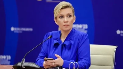 Zakharova: Ukrayna’da yolsuzluk rekor seviyede