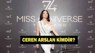 Ceren Arslan kimdir? Miss Universe’de ilk 30'a giremedi! Kaç yaşında ve nereli?