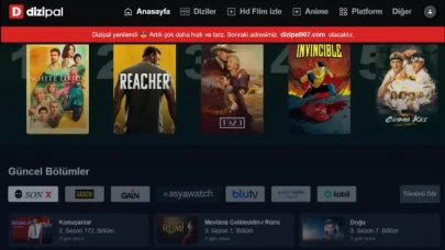 Dizipal Güncel Giriş Adresi 2025 – dizipal 1911 ve 152