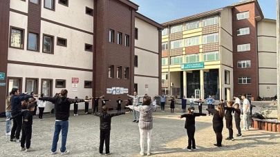 Dünya Diyabet Günü'nde Rize'de Farkındalık Etkinlikleri Düzenlendi