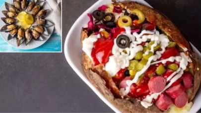 Ortaköy'de tatilde gıda zehirlenmesi: 2 çocuk hayatını kaybetti, kumpirci mühürlendi