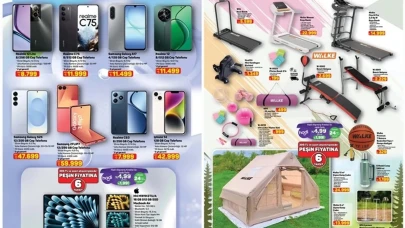 A101’den Bugün MacBook Air M4 ve Galaxy Z Flip 7 Fırsatı: Fiyatlar ve Teknik Detaylar Burada!