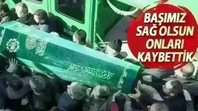 23 Kasım 2025 Pazar Rize Vefat Listesi: Bugün Rize'de Vefat Edenler ve Cenaze Bilgileri