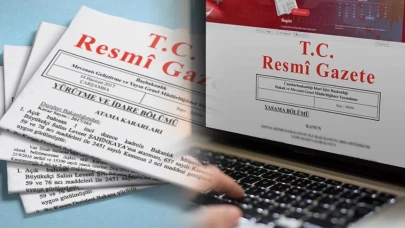 15 Kasım 2025 tarihli Resmi Gazete