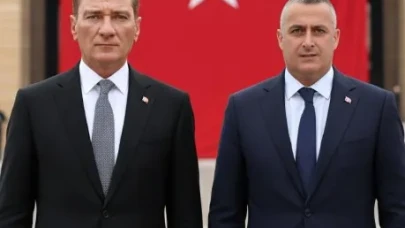 Bayraktutan'dan Atatürk Anması: Cumhuriyetimizi Sonsuza Dek Yaşatacağız