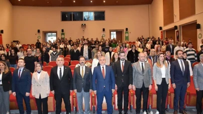 Artvin’de Organ Bağışı Haftası Etkinlikleri Düzenlendi