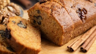 Havuçlu Cevizli Tarçınlı Kek Tarifi | Çay Saatlerinin Vazgeçilmezi