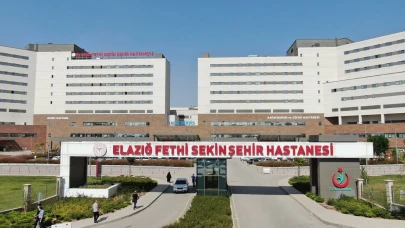 Elazığ Fethi Sekin Şehir Hastanesi nerede? Elazığ Fethi Sekin Şehir Hastanesi nasıl gidilir?