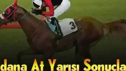 İzmir 30 Kasım 2025 Pazar At Yarışı Sonuçları! Altılı Ganyan Sonuçları Açıklandı