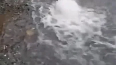 Ardeşen'de su kesintisi: Çelik ana hat arızası onarılıyor, ekipler yoğun çalışıyor