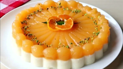 MasterChef'te Nefis Mandalinalı İrmik Tatlısı Tarifi: İpuçları ve Adım Adım Hazırlık!