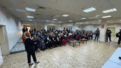 Kadın Girişimciler Güçleniyor: Pazar'da Yerel Üretim Çalıştayı Düzenlendi