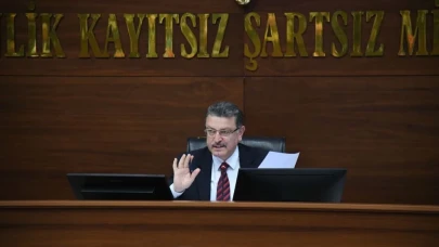 Başkan Genç “Veremeyeceğim Hesap Yok, Alnım Açık“