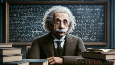Einstein'dan Hayat Dersleri | Başarılı Olmak İçin Ne Yapmalı?