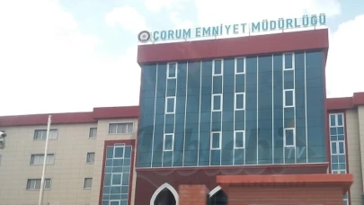 Çorum İl Emniyet Genel Müdürlüğü iletişim bilgileri: Çorum İl Emniyet Genel Müdürlüğü telefonu kaç? Adresi ne?