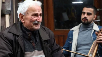 Atma Türkü Destanları