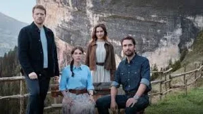 TRT 1 Dizisi “Taşacak Bu Deniz” Sosyal Medyada Trend: Çekimler Trabzon’da