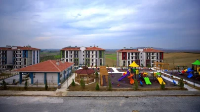 Rizelilere 950.000 TL İş Bankası Konut Kredisi