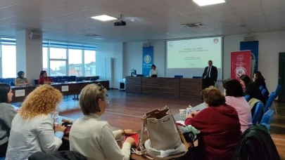 Trabzon'da Kadın Güçlenmesi Eylem Planı Toplantısı Gerçekleşti