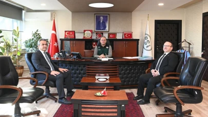 Çayeli'de Projeler Gözden Geçirildi: Kömürcü ve Kişi'den Yatırım Değerlendirmesi