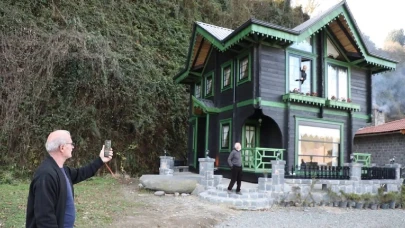 Görenlerin Gözleri Kamaşıyor | Karadeniz'in eşşsiz güzelliği Rize