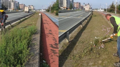 Pazar Belediyesi Temizlik Çalışmalarıyla İlçeyi Daha Yaşanabilir Hale Getiriyor