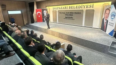 Etkili İletişim Teknikleri Semineri eğitim camiasında büyük ilgi gördü