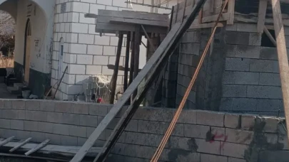 Yelkıran Mahallesi'ne Yeni Mahalle Konağı Projesi ile Sosyal ve Kültürel Faaliyetler Artıyor