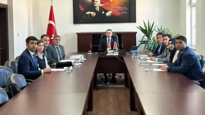 Çaldıran’da İlköğretim Değerlendirme Toplantısı Yapıldı