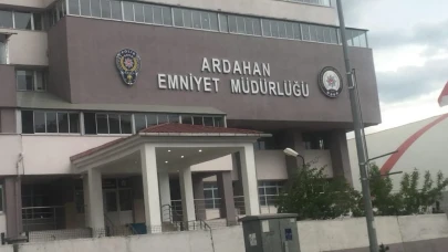 Ardahan İl Emniyet Genel Müdürlüğü iletişim bilgileri: Ardahan İl Emniyet Genel Müdürlüğü telefonu kaç? Adresi ne?
