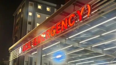 Rize’de okul kantininden tost yiyen 2 öğrenci hastaneye kaldırıldı