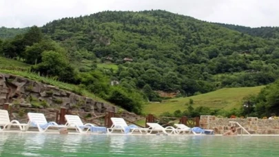 Rize'de Termal Turizm